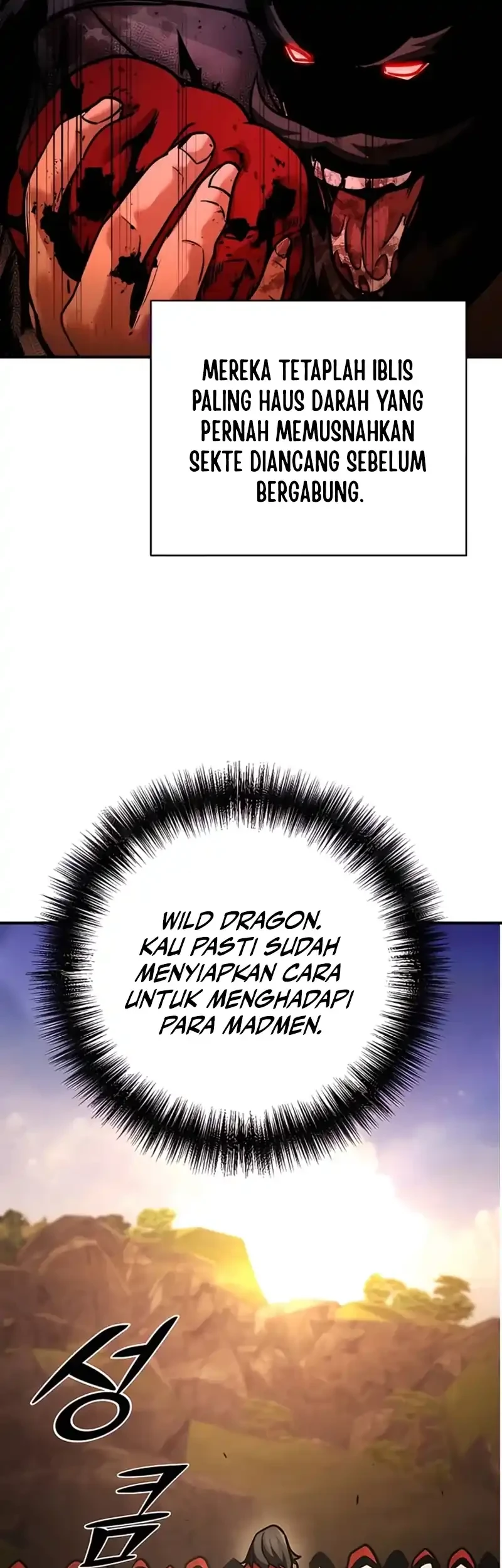 The Mysterious World’s Greatest Martial Artist Little Prince Chapter 117 - halaman 31