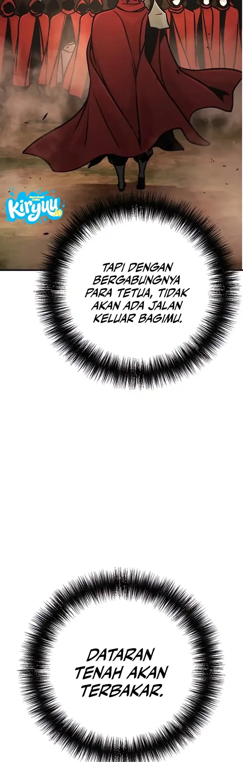 The Mysterious World’s Greatest Martial Artist Little Prince Chapter 117 - halaman 32