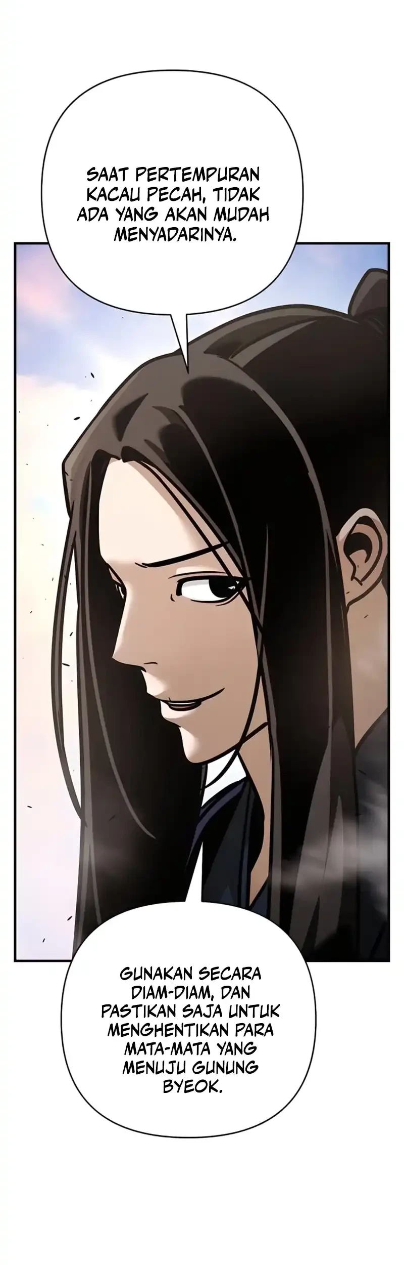 The Mysterious World’s Greatest Martial Artist Little Prince Chapter 117 - halaman 38
