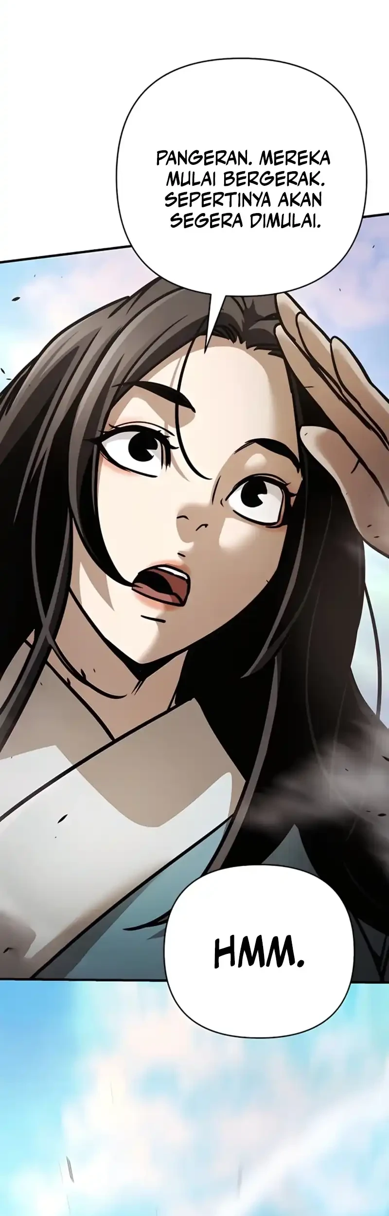 The Mysterious World’s Greatest Martial Artist Little Prince Chapter 117 - halaman 39