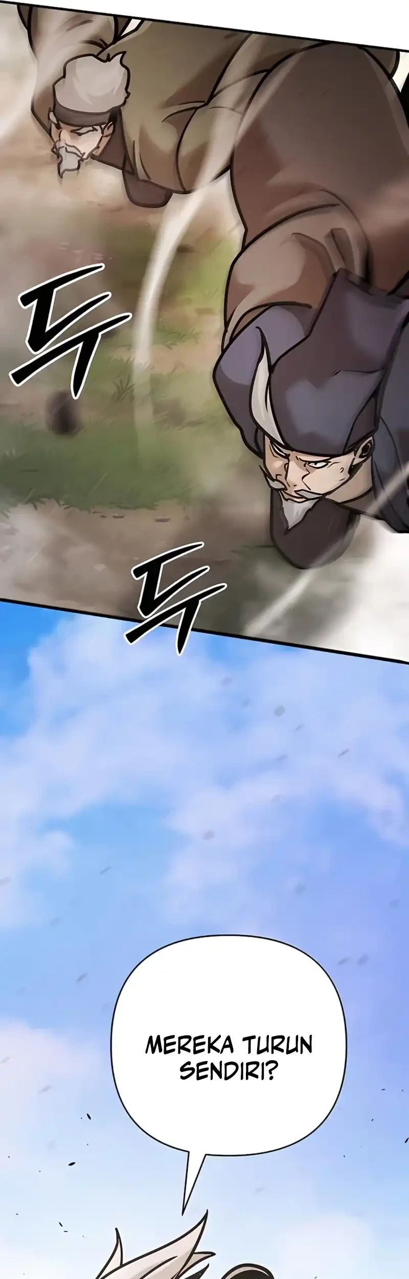The Mysterious World’s Greatest Martial Artist Little Prince Chapter 117 - halaman 46