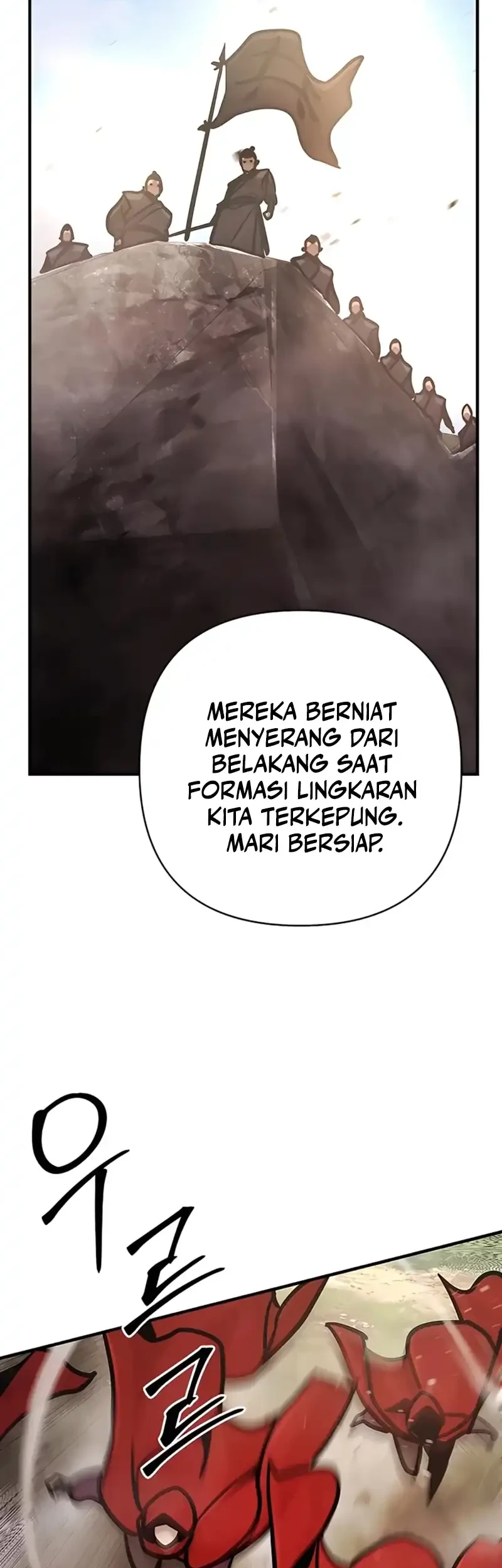 The Mysterious World’s Greatest Martial Artist Little Prince Chapter 117 - halaman 48