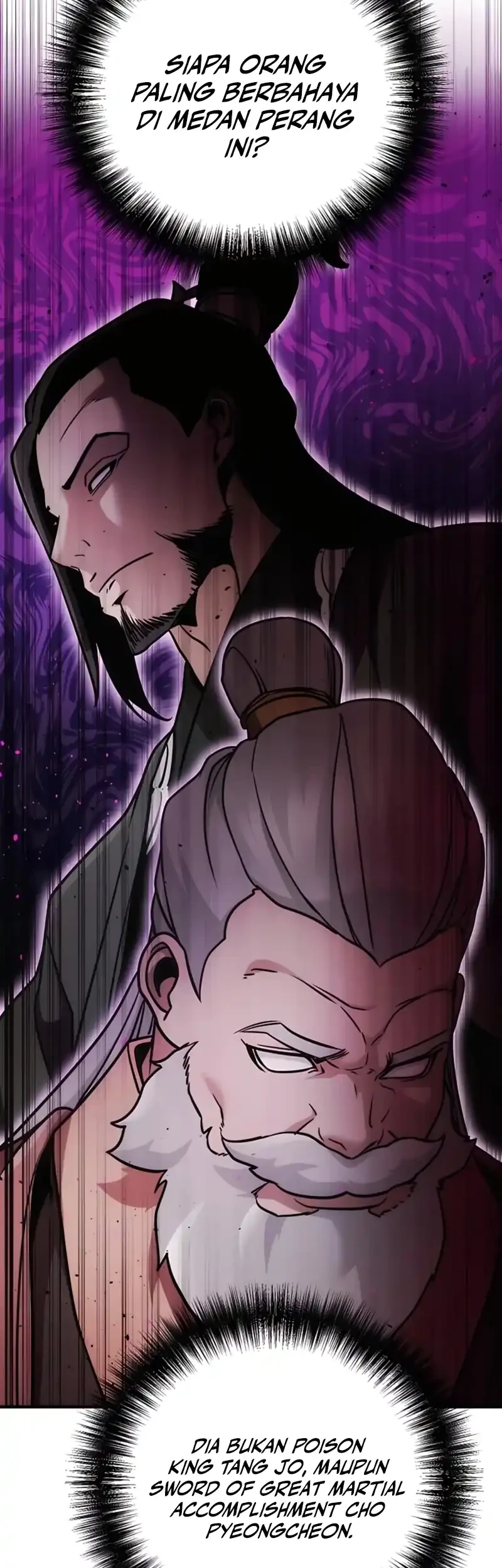 The Mysterious World’s Greatest Martial Artist Little Prince Chapter 117 - halaman 53