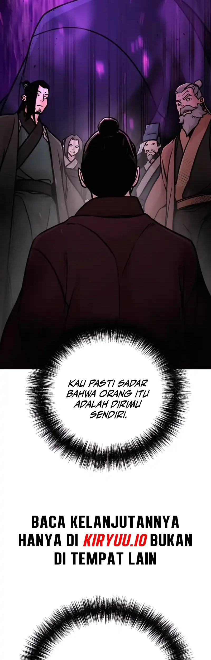 The Mysterious World’s Greatest Martial Artist Little Prince Chapter 117 - halaman 56