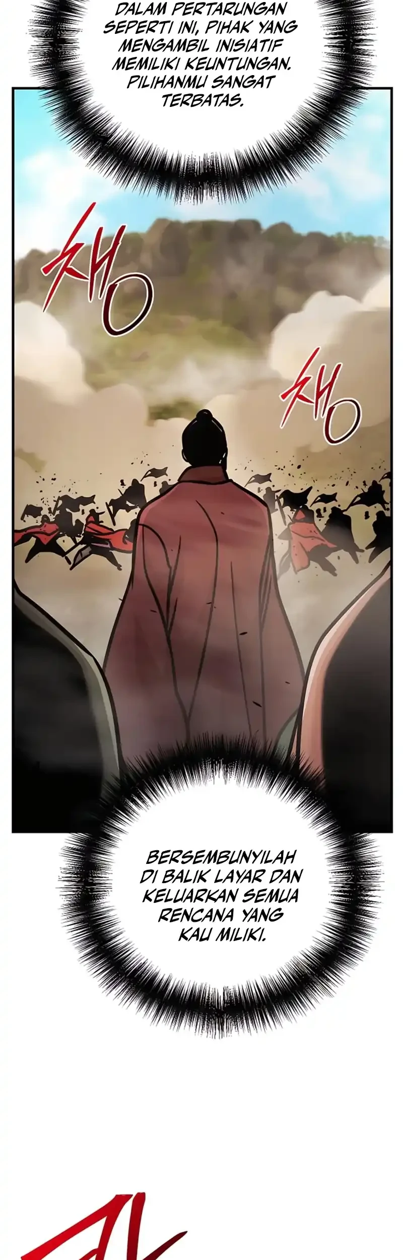 The Mysterious World’s Greatest Martial Artist Little Prince Chapter 117 - halaman 57