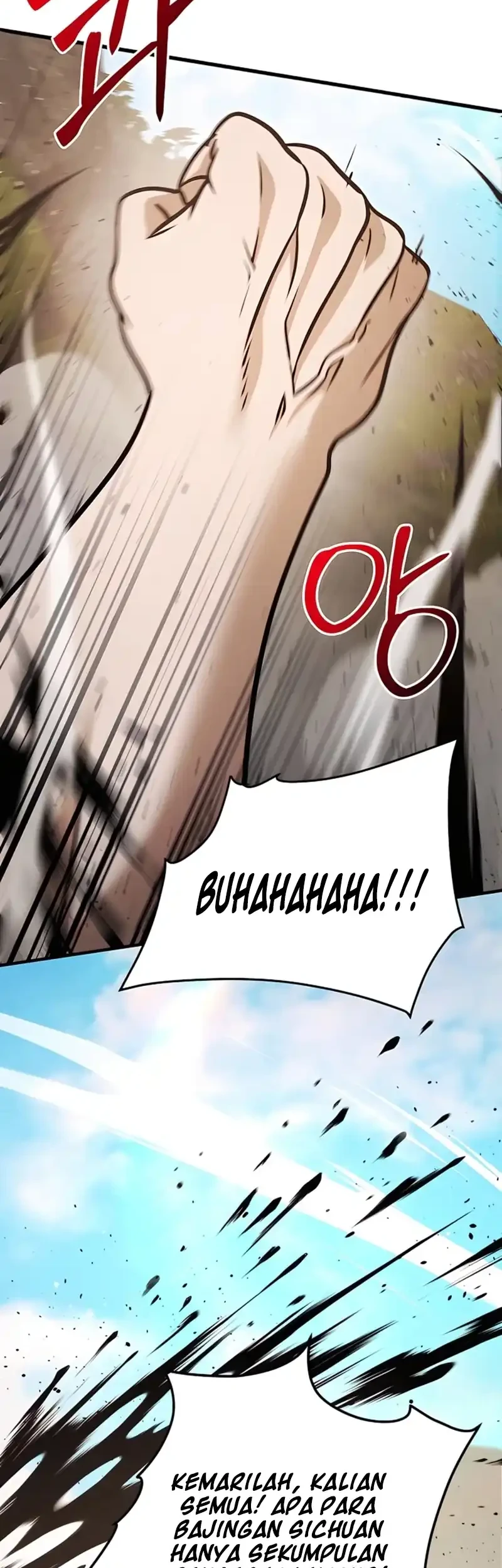 The Mysterious World’s Greatest Martial Artist Little Prince Chapter 117 - halaman 58