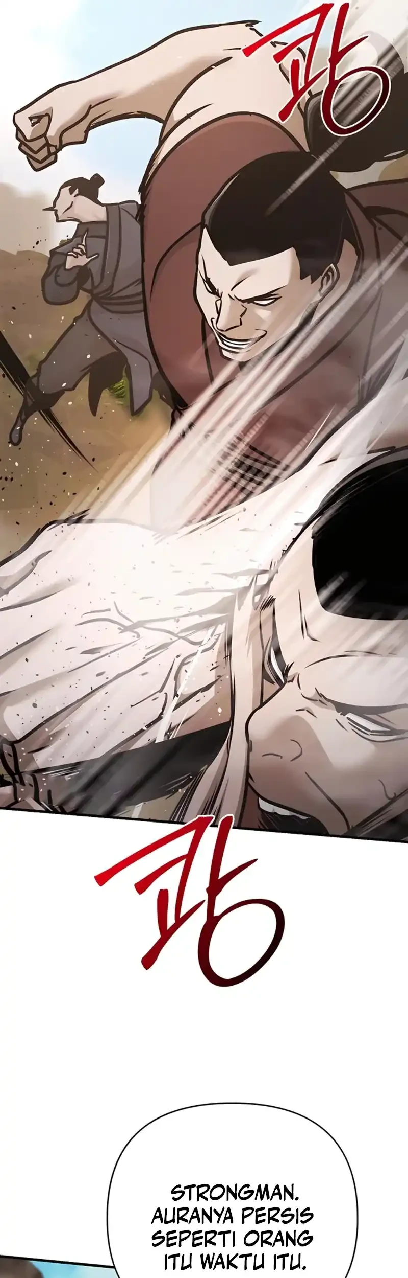 The Mysterious World’s Greatest Martial Artist Little Prince Chapter 117 - halaman 60