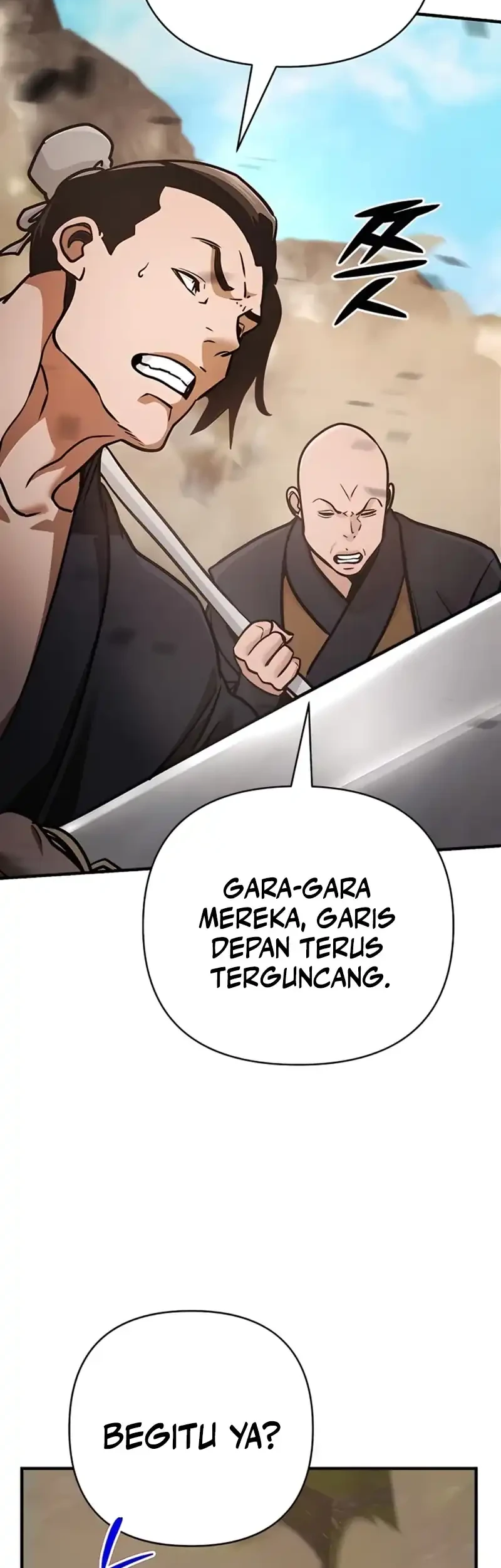 The Mysterious World’s Greatest Martial Artist Little Prince Chapter 117 - halaman 61