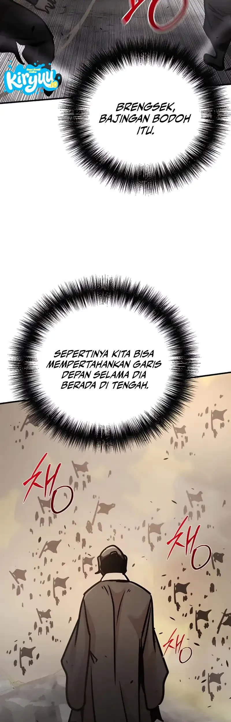 The Mysterious World’s Greatest Martial Artist Little Prince Chapter 117 - halaman 72