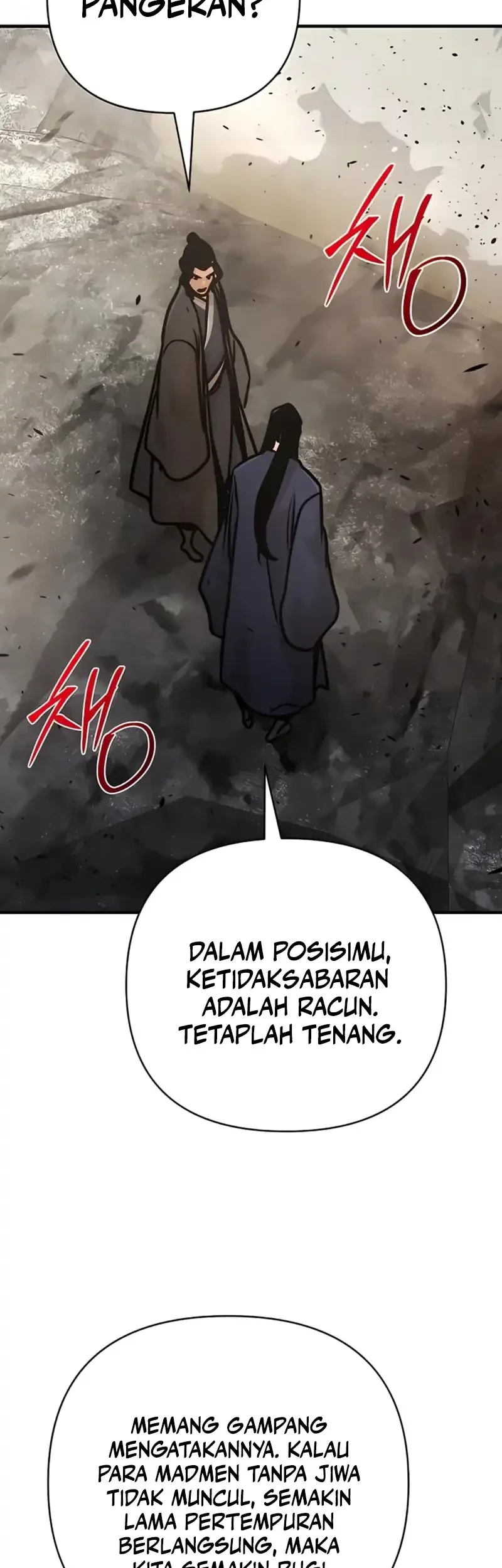 The Mysterious World’s Greatest Martial Artist Little Prince Chapter 117 - halaman 76