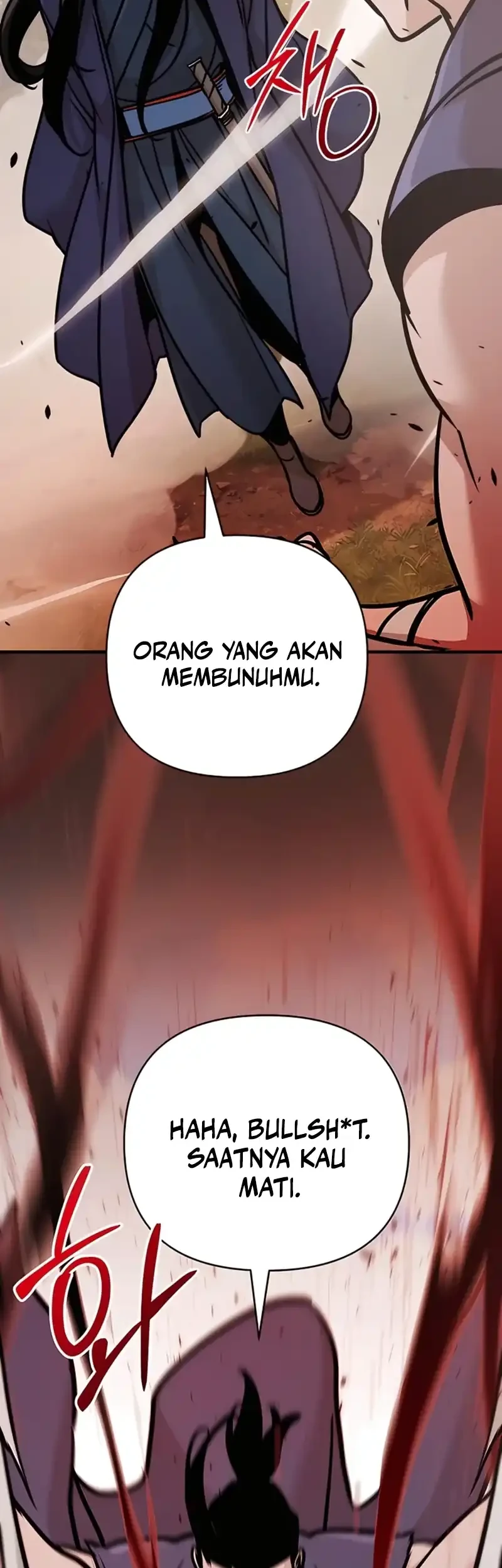 The Mysterious World’s Greatest Martial Artist Little Prince Chapter 117 - halaman 82