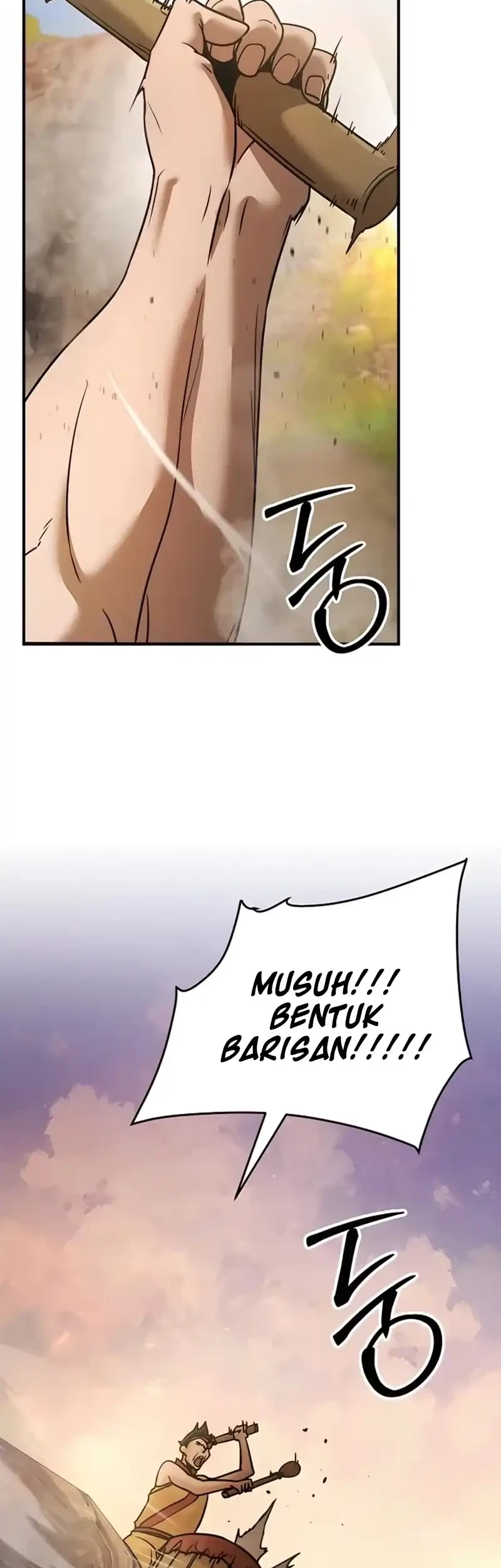 The Mysterious World’s Greatest Martial Artist Little Prince Chapter 117 - halaman 9