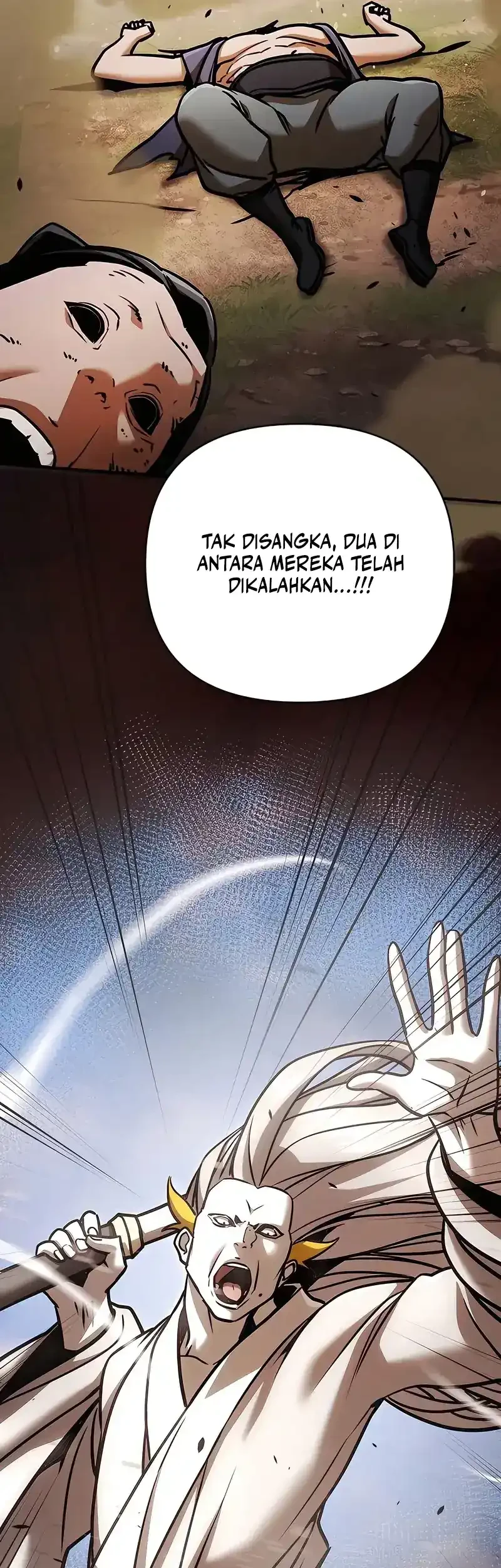 The Mysterious World’s Greatest Martial Artist Little Prince Chapter 118 - halaman 14