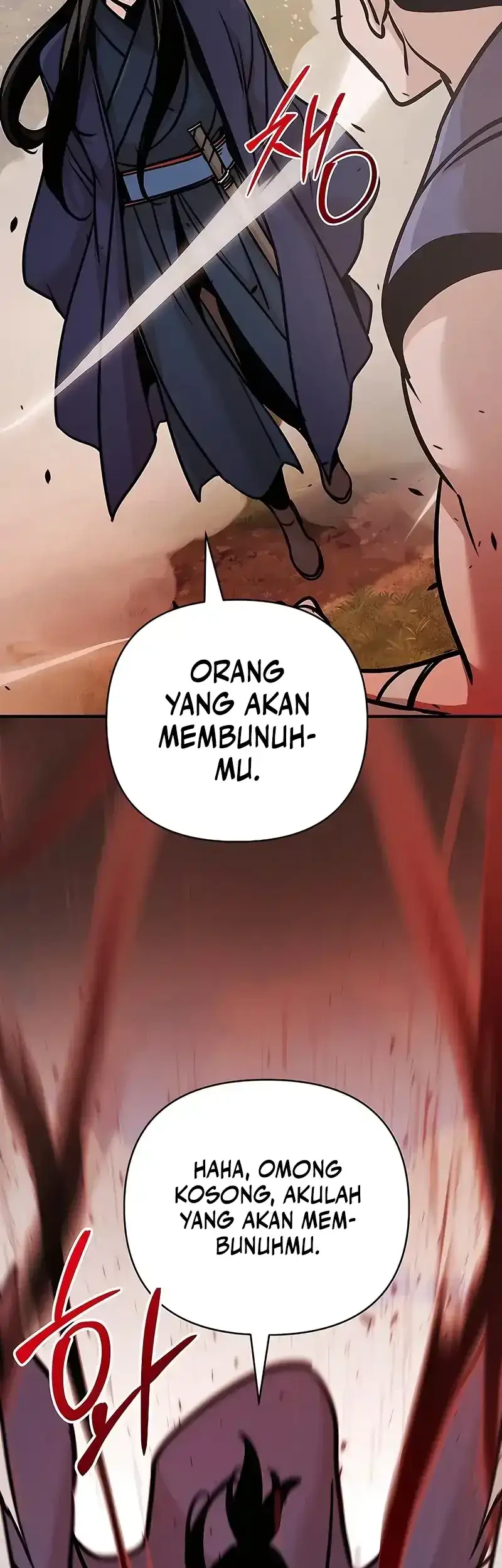 The Mysterious World’s Greatest Martial Artist Little Prince Chapter 118 - halaman 2