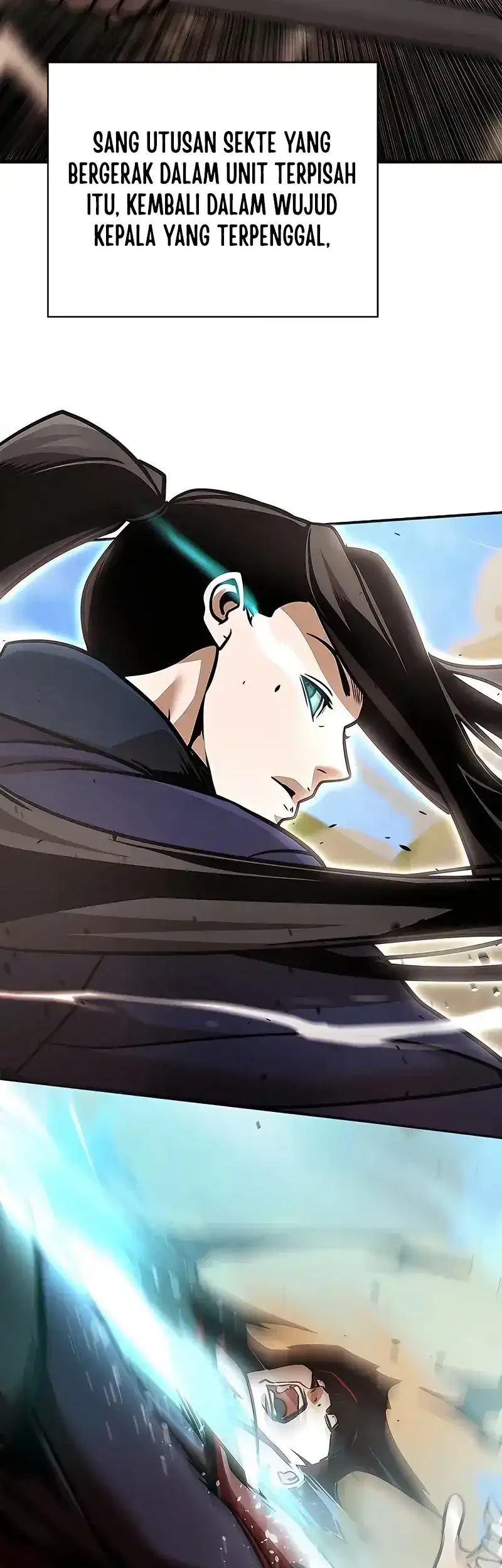 The Mysterious World’s Greatest Martial Artist Little Prince Chapter 118 - halaman 21
