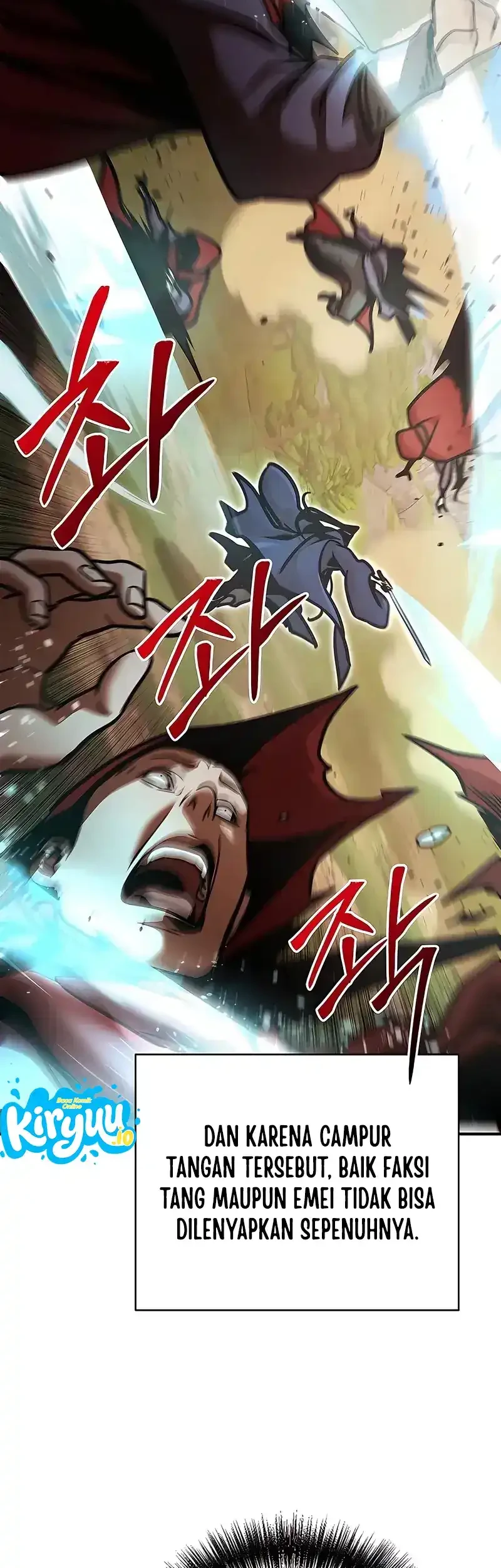 The Mysterious World’s Greatest Martial Artist Little Prince Chapter 118 - halaman 22