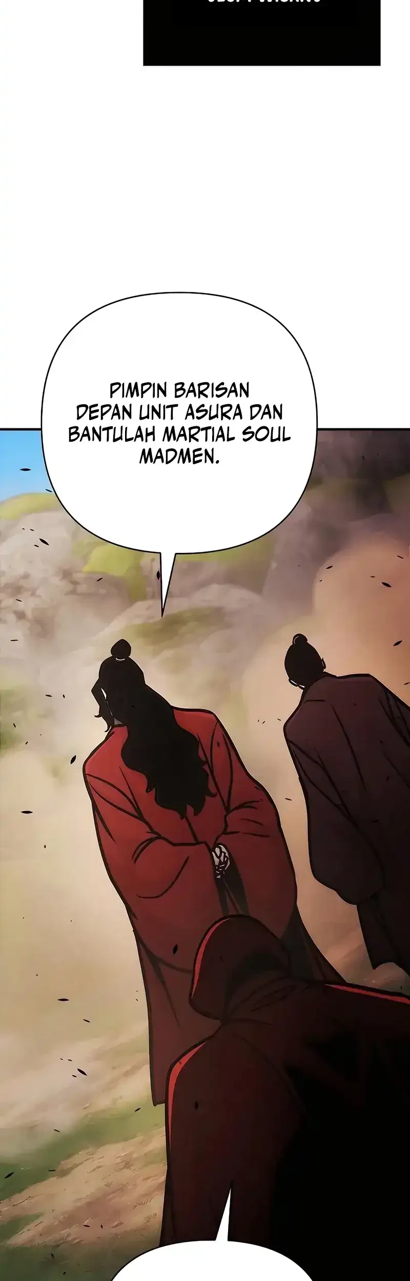 The Mysterious World’s Greatest Martial Artist Little Prince Chapter 118 - halaman 27