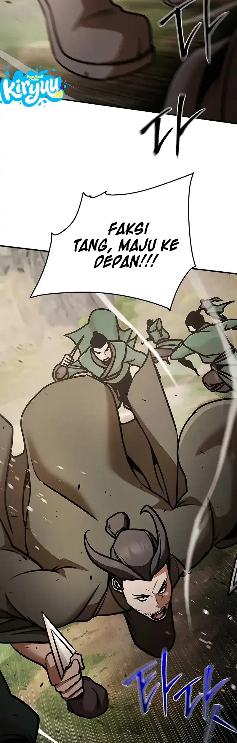 The Mysterious World’s Greatest Martial Artist Little Prince Chapter 118 - halaman 40