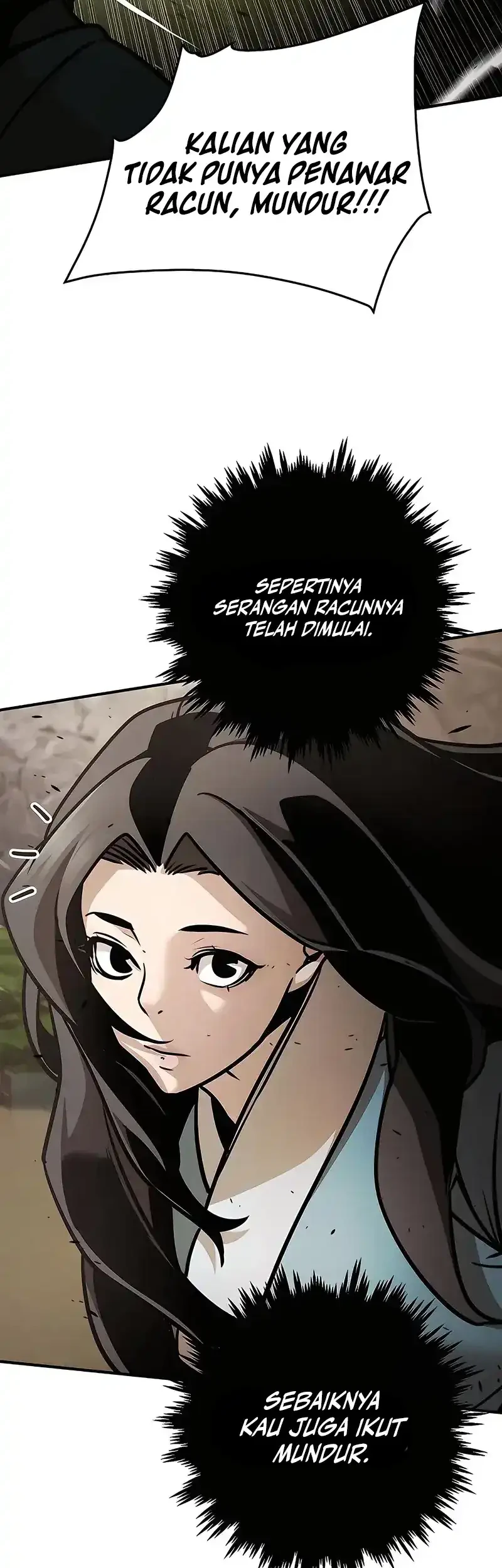 The Mysterious World’s Greatest Martial Artist Little Prince Chapter 118 - halaman 41