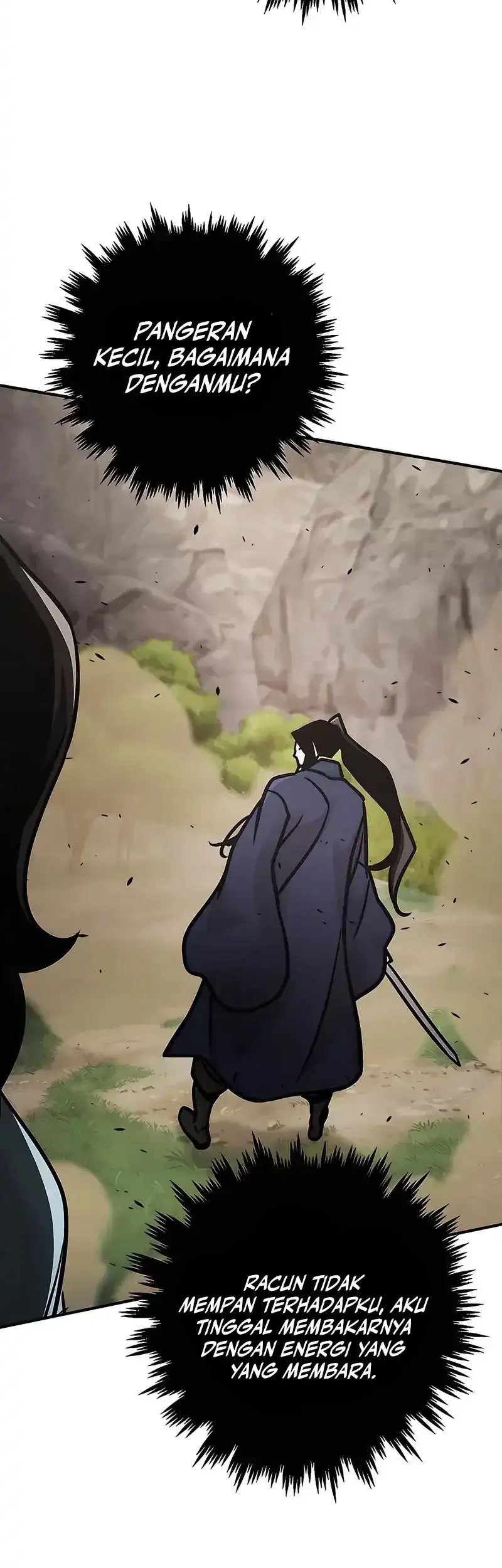 The Mysterious World’s Greatest Martial Artist Little Prince Chapter 118 - halaman 42