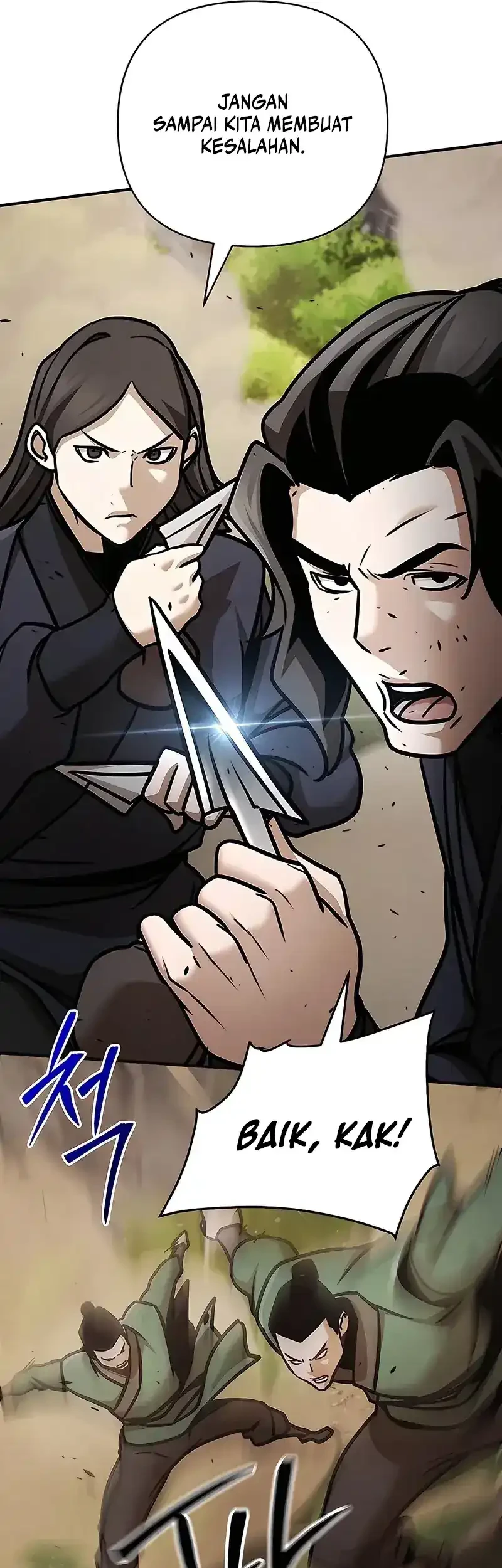 The Mysterious World’s Greatest Martial Artist Little Prince Chapter 118 - halaman 44