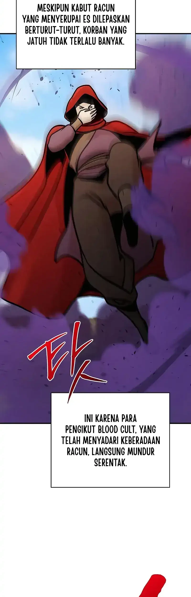 The Mysterious World’s Greatest Martial Artist Little Prince Chapter 118 - halaman 47