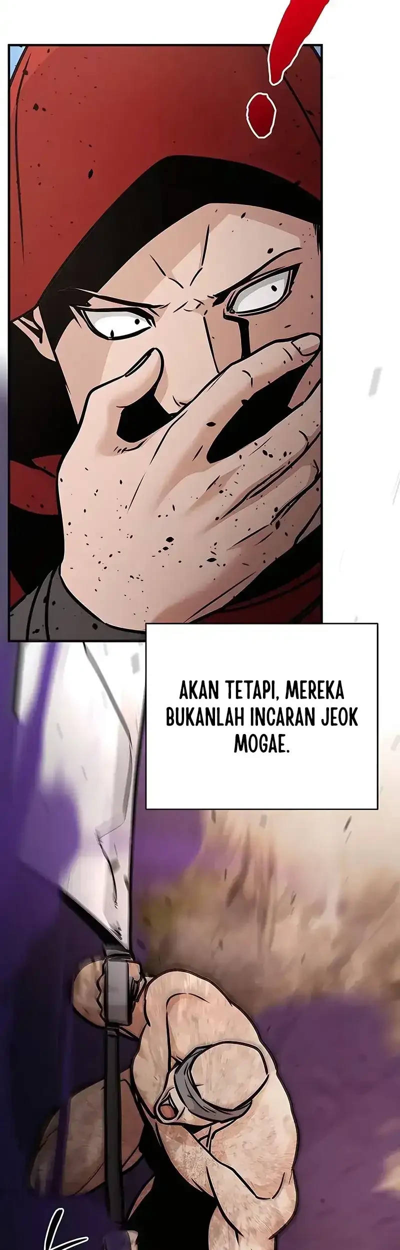 The Mysterious World’s Greatest Martial Artist Little Prince Chapter 118 - halaman 48