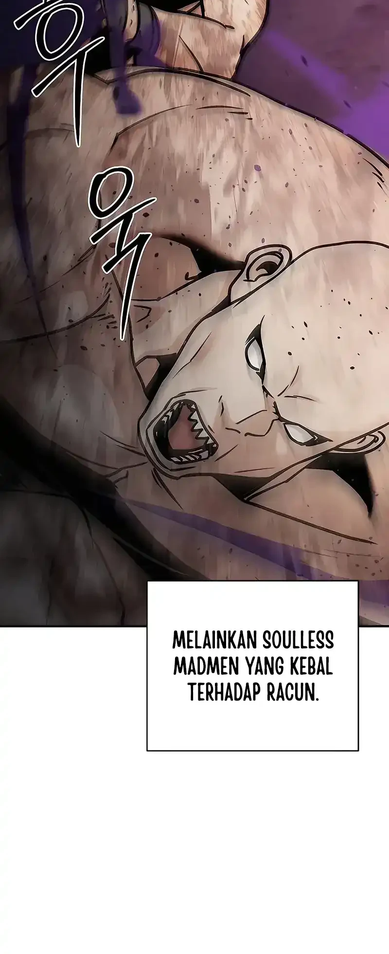 The Mysterious World’s Greatest Martial Artist Little Prince Chapter 118 - halaman 49