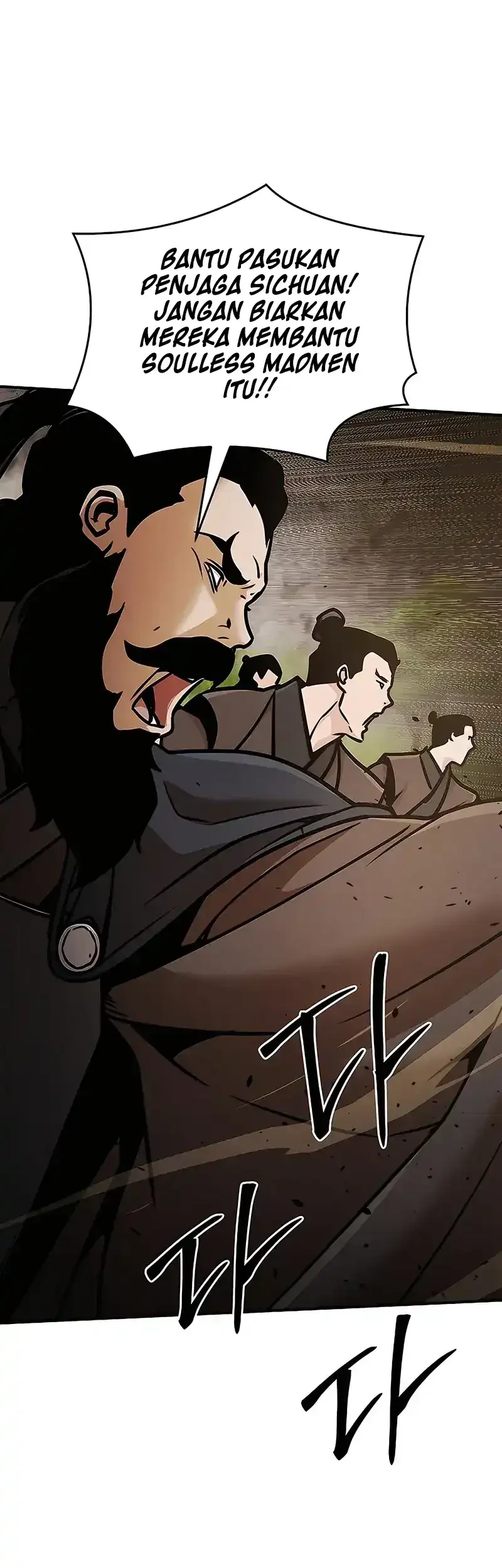 The Mysterious World’s Greatest Martial Artist Little Prince Chapter 118 - halaman 56