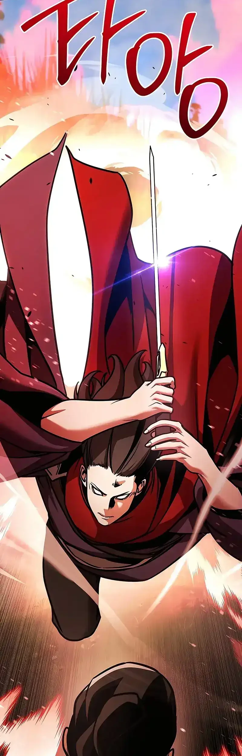 The Mysterious World’s Greatest Martial Artist Little Prince Chapter 118 - halaman 59