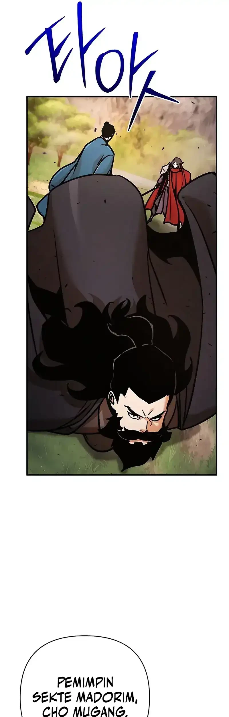 The Mysterious World’s Greatest Martial Artist Little Prince Chapter 118 - halaman 68