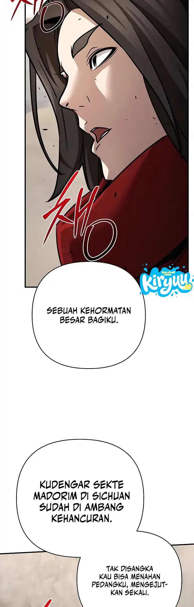 The Mysterious World’s Greatest Martial Artist Little Prince Chapter 118 - halaman 70