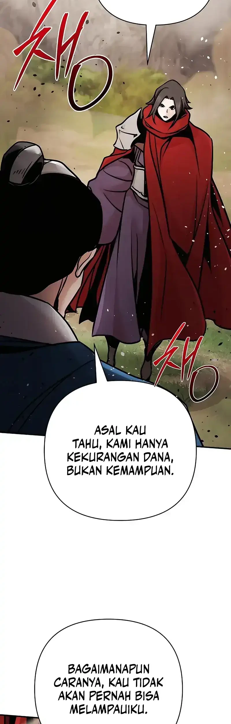 The Mysterious World’s Greatest Martial Artist Little Prince Chapter 118 - halaman 71