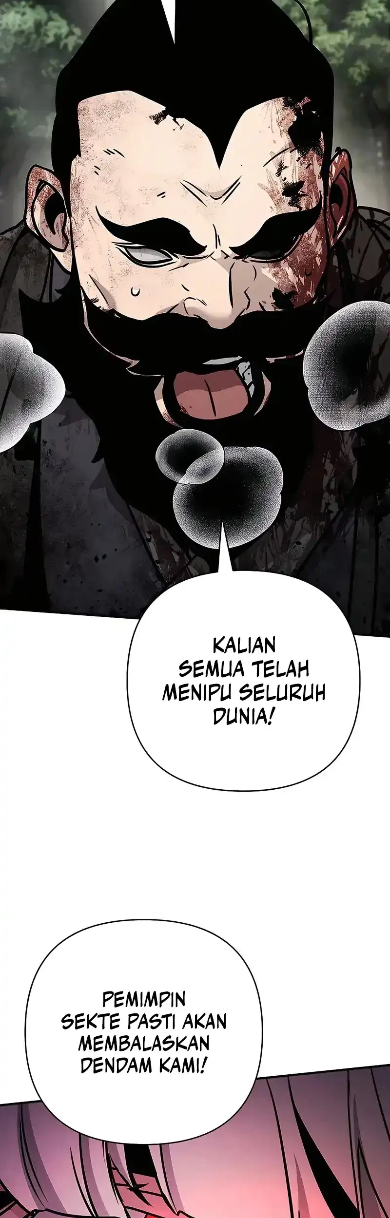 The Mysterious World’s Greatest Martial Artist Little Prince Chapter 118 - halaman 87