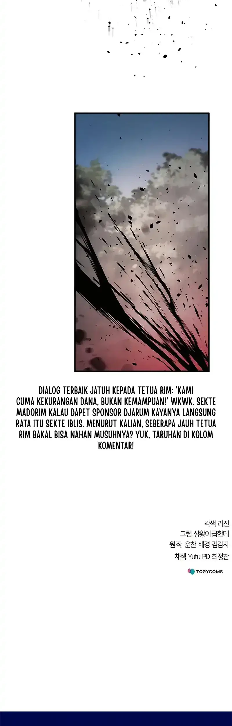 The Mysterious World’s Greatest Martial Artist Little Prince Chapter 118 - halaman 91