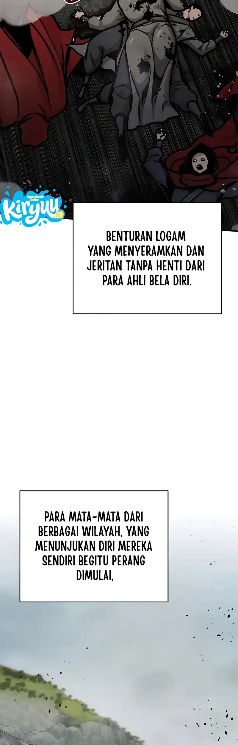 The Mysterious World’s Greatest Martial Artist Little Prince Chapter 119 - halaman 10
