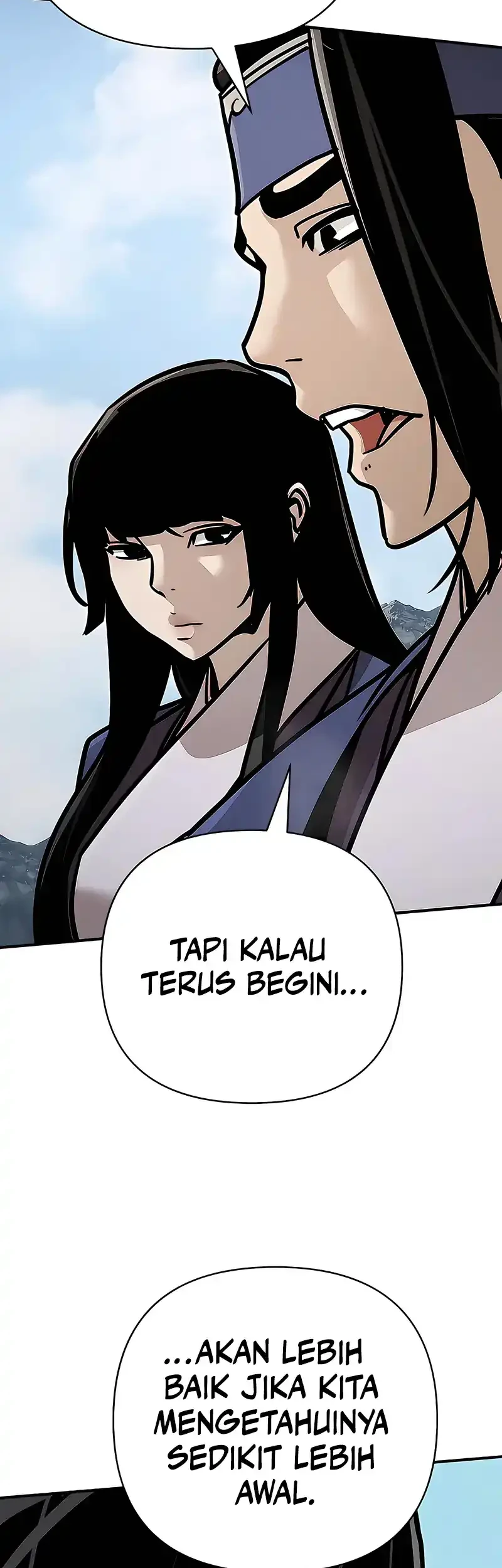 The Mysterious World’s Greatest Martial Artist Little Prince Chapter 119 - halaman 18