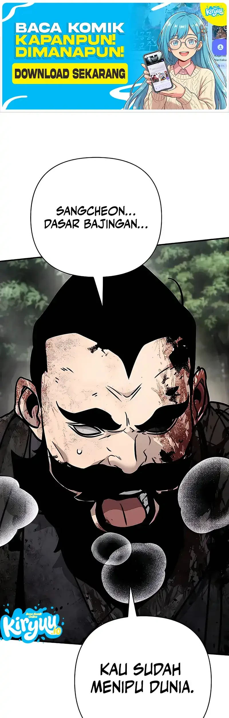 The Mysterious World’s Greatest Martial Artist Little Prince Chapter 119 - halaman 2