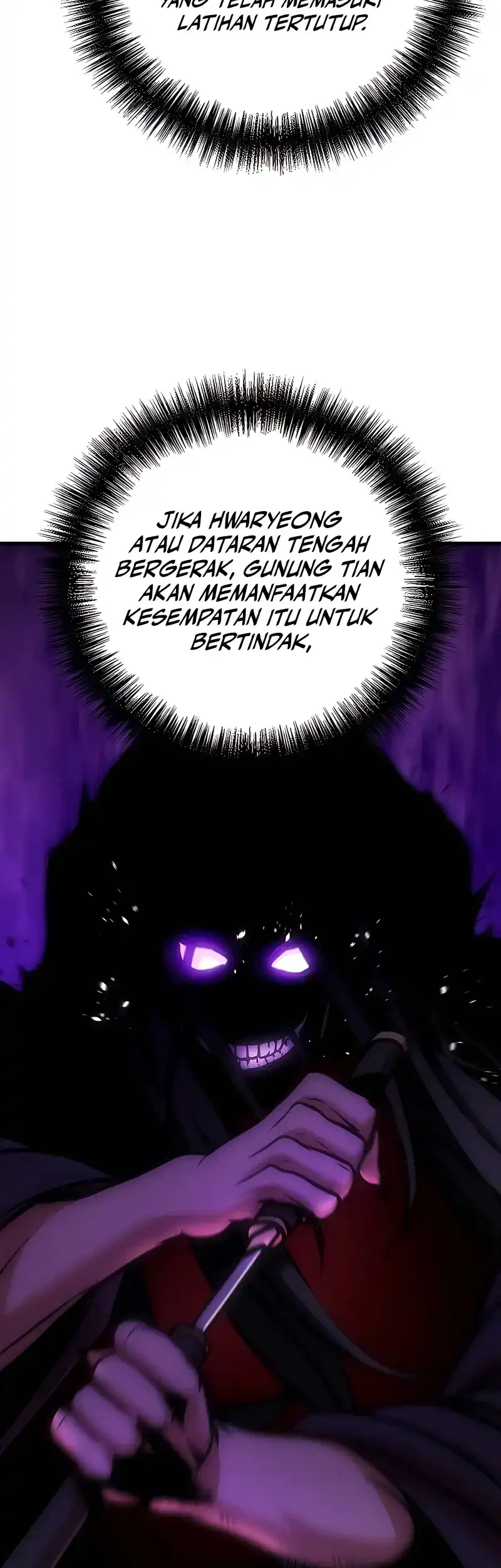 The Mysterious World’s Greatest Martial Artist Little Prince Chapter 119 - halaman 22