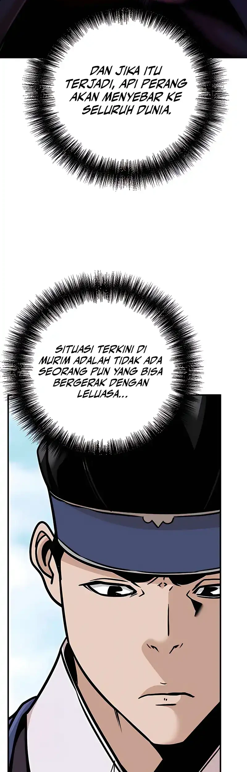 The Mysterious World’s Greatest Martial Artist Little Prince Chapter 119 - halaman 23