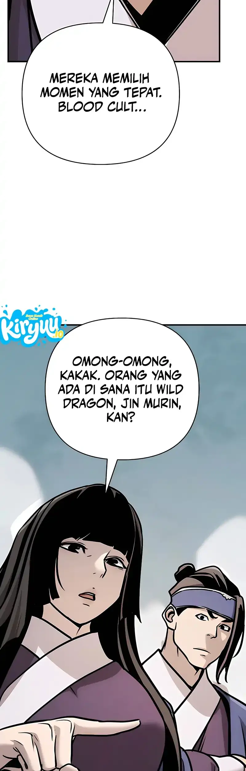 The Mysterious World’s Greatest Martial Artist Little Prince Chapter 119 - halaman 24