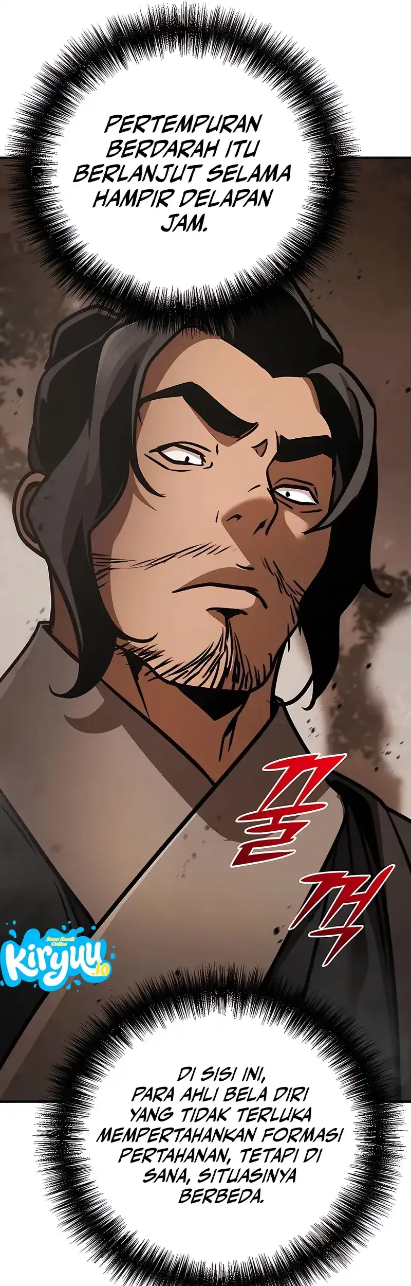 The Mysterious World’s Greatest Martial Artist Little Prince Chapter 119 - halaman 38