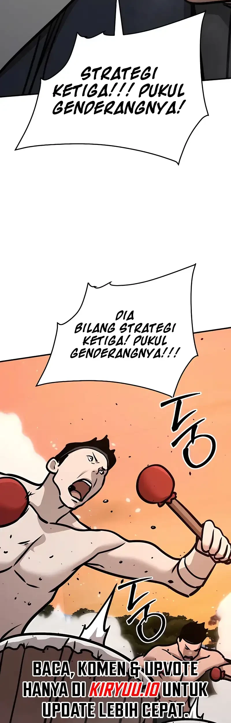 The Mysterious World’s Greatest Martial Artist Little Prince Chapter 119 - halaman 42