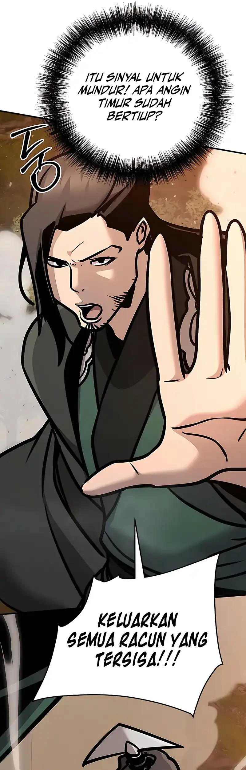 The Mysterious World’s Greatest Martial Artist Little Prince Chapter 119 - halaman 44