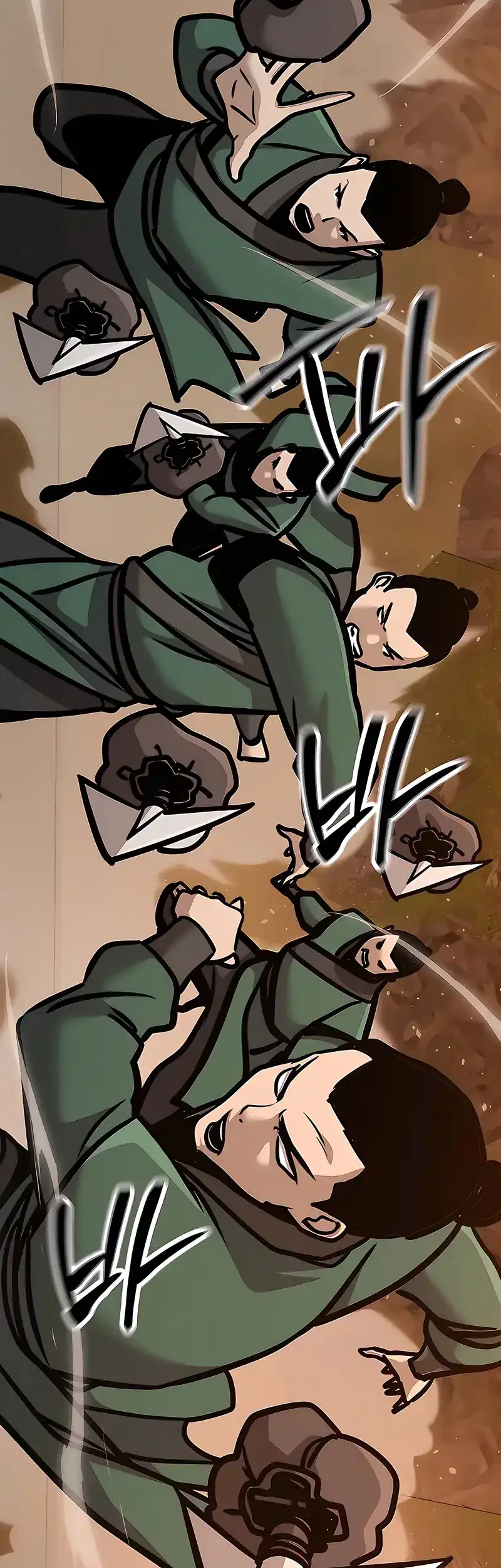 The Mysterious World’s Greatest Martial Artist Little Prince Chapter 119 - halaman 45