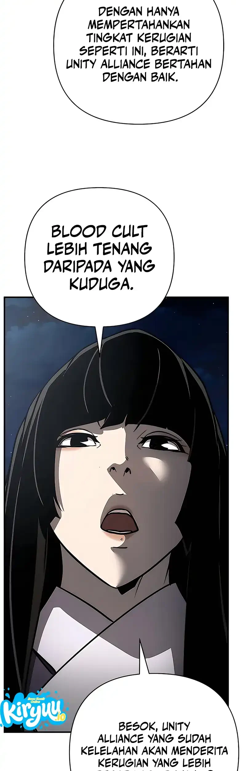 The Mysterious World’s Greatest Martial Artist Little Prince Chapter 119 - halaman 54