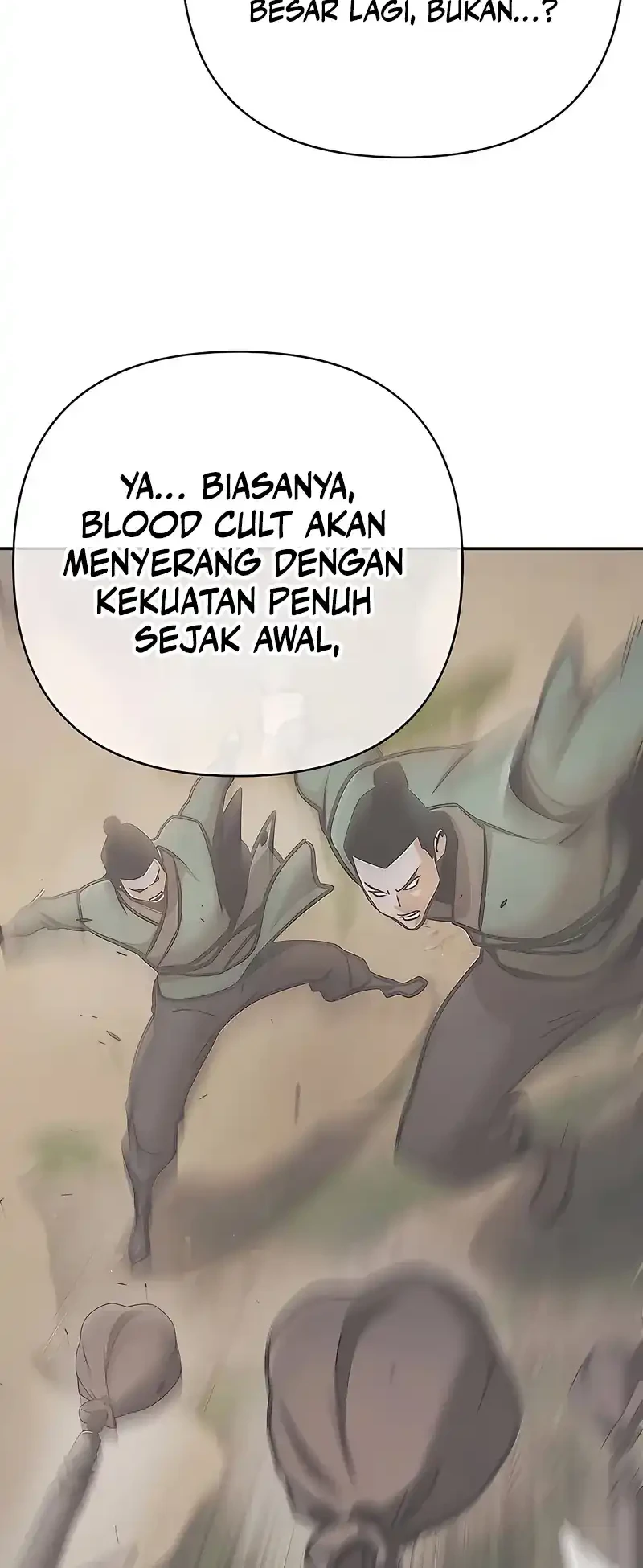 The Mysterious World’s Greatest Martial Artist Little Prince Chapter 119 - halaman 55