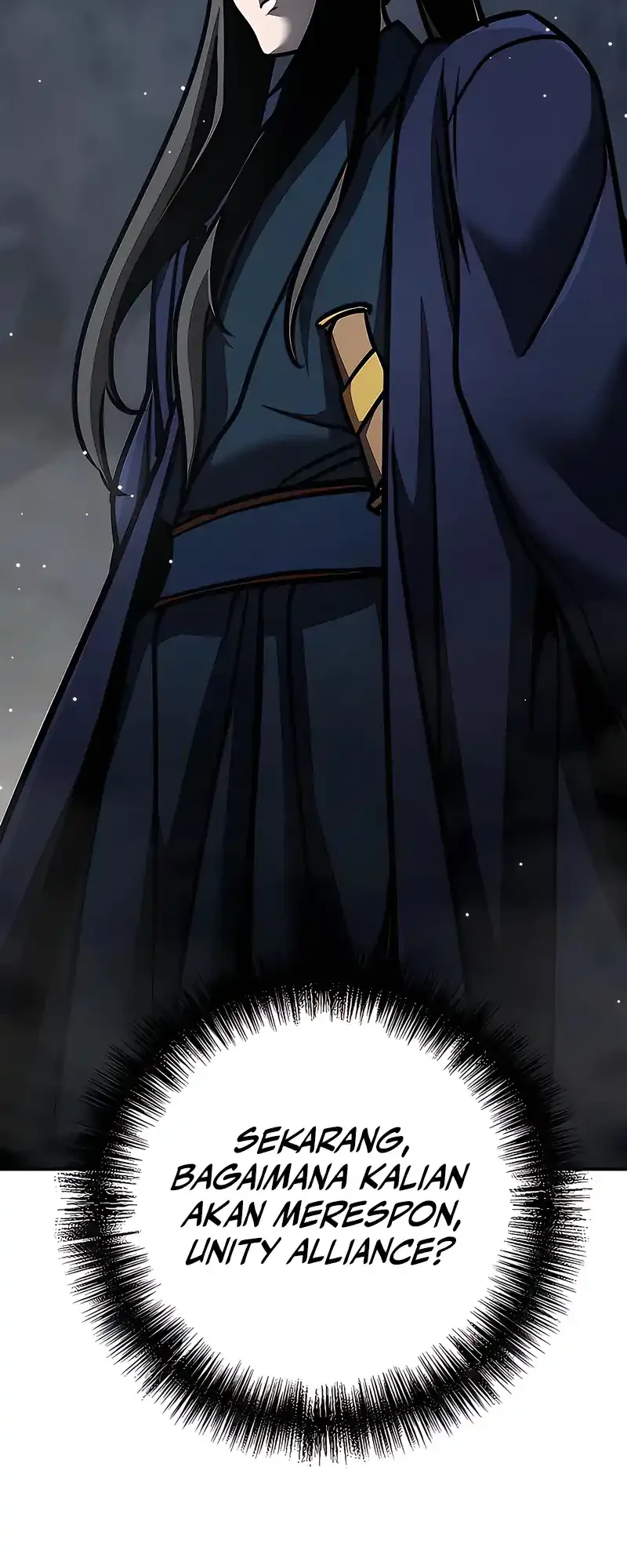 The Mysterious World’s Greatest Martial Artist Little Prince Chapter 119 - halaman 61
