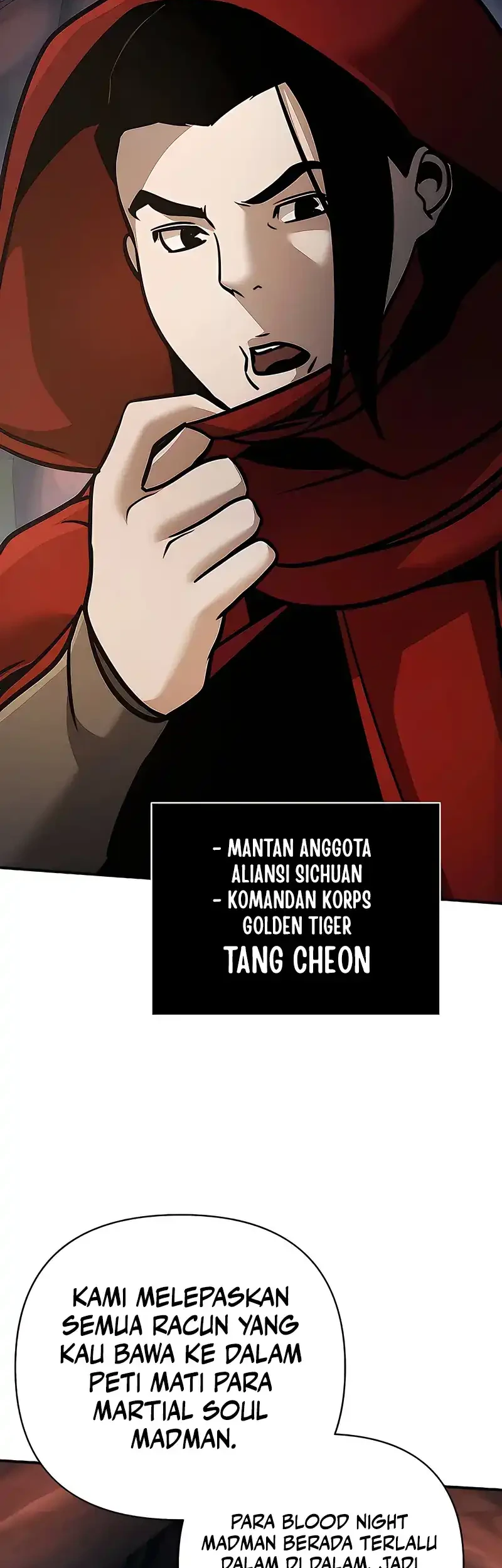The Mysterious World’s Greatest Martial Artist Little Prince Chapter 119 - halaman 69