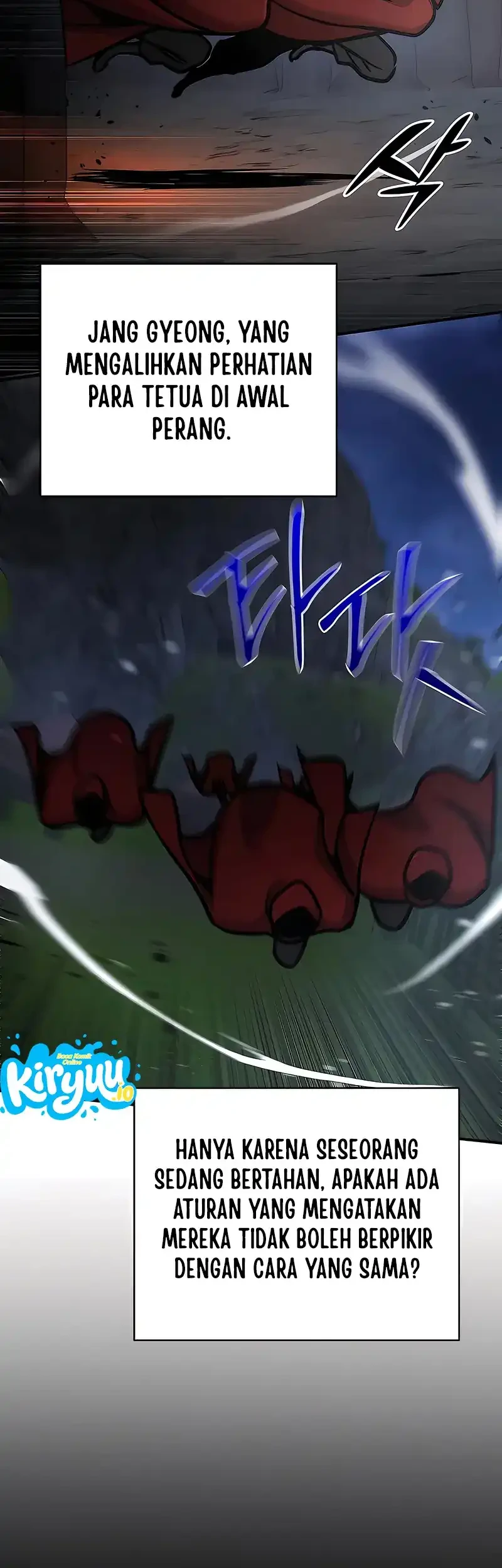 The Mysterious World’s Greatest Martial Artist Little Prince Chapter 119 - halaman 71
